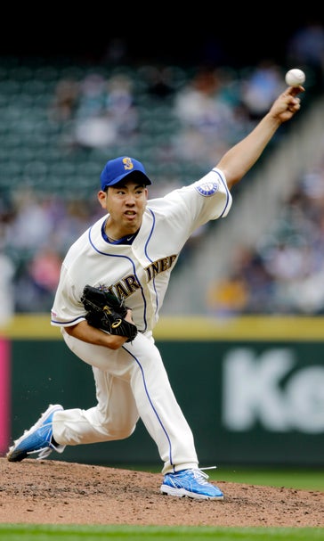 Crawford shines, Kikuchi rebounds as Mariners thump O's 13-3
